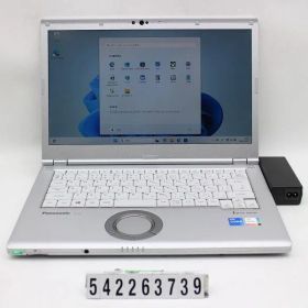 Panasonic CF-LV1J13KS Core i5 1135G7 2.4GHz/16GB/256GB(SSD)/14W/FHD(1920x1080)/Win11 【542263739】