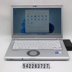 Panasonic CF-LV1J13KS Core i5 1135G7 2.4GHz/16GB/256GB(SSD)/14W/FHD(1920x1080)/Win11 【542263727】