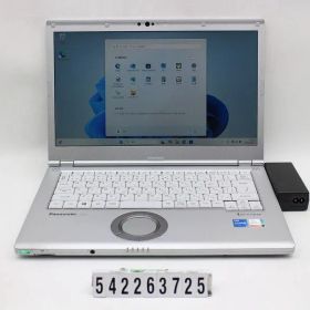 Panasonic CF-LV1J13KS Core i5 1135G7 2.4GHz/16GB/256GB(SSD)/14W/FHD(1920x1080)/Win11 【542263725】