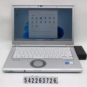 Panasonic CF-LV1J13KS Core i5 1135G7 2.4GHz/16GB/256GB(SSD)/14W/FHD(1920x1080)/Win11 【542263726】