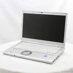 ソフマップ 〔中古品〕 Lets note LV1 CF-LV1J13KS【295】