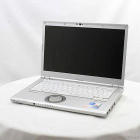 ソフマップ 〔中古品〕 Lets note LV1 CF-LV1J13KS【348】
