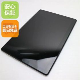 【中古】 新品同様 801LV Lenovo TAB5 ブラック タブレット 本体 白ロム 中古 土日祝発送OK