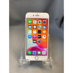 超美品 国内版 SIMフリー iPhone6S 64GB ゴールド色(スマートフォン本体)