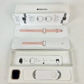 Apple Watch SE（第1世代）GPS 40mm アルミゴールド アップルウォッチ