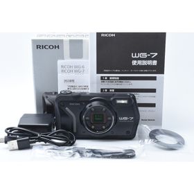 リコー(RICOH)の★美品★ RICOH WG-7(コンパクトデジタルカメラ)