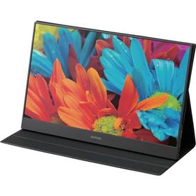 アイリスオーヤマ IRIS IRIS 517773 LUCA ポータブルモニター ILD-A16 ILD-A1616MS-B [155-522915]
