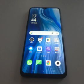 OPPO RenoA アンドロイド9 6/128GB シムフリー オッポ