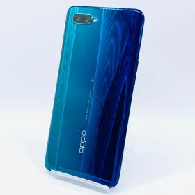 楽天モバイル Oppo Reno A 128GB CPH1983 ブルー 利用制限〇 動作確認済み