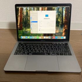 MacBook Pro 2019 メモリ16GB/SSD512GB 13inch