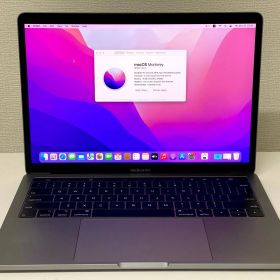 Apple MacBook Pro 13" 2019 i5-2.4GHz 16GB RAM 256GB SSD