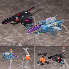 figma SHOOTING GAME HISTORICA R-TYPE FINAL 2 R-13A “CERBERUS”/ RX-10“ALBATROSS”