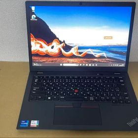 高スペックThinkPad L13 第12世代i7 16GB 512GB