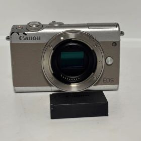 Canon キヤノン EOS M100 ボディ グレー