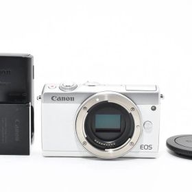 ★美品★キヤノン Canon EOS M100 ボディ ★ T34＃4828