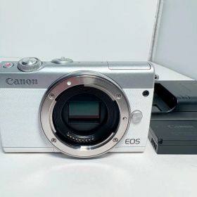 極上品 キヤノン EOS M100 ボディ
