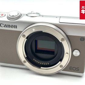 【中古】 【良品】 キヤノン EOS M100 ボディ グレー