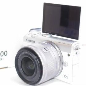 ❤️高画質 Bluetooth搭載でスマホ転送 CANON❤️EOS M100