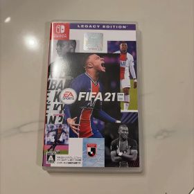 FIFA 21 (LEGACY EDITION) Nintendo Switch