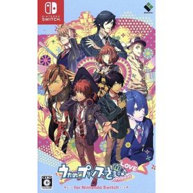 うたの☆プリンスさまっ♪Repeat LOVE for Nintendo Switch／ＮｉｎｔｅｎｄｏＳｗｉｔｃｈ(家庭用ゲームソフト)