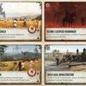 中古ボードゲーム サイズ -大鎌戦役-： プロモパック#3 - オ