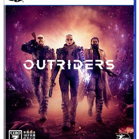 PS5 アウトライダーズ