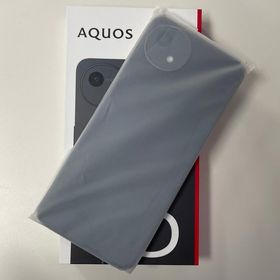 ★利用制限〇★ AQUOS wish5 SH-52F スミ SIMロック解除済