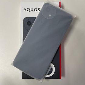 ★利用制限〇★ AQUOS wish5 SH-52F スミ SIMロック解除済