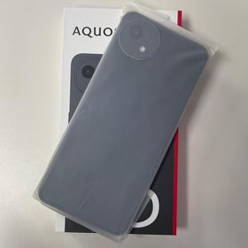 ★利用制限〇★ AQUOS wish5 SH-52F スミ SIMロック解除済