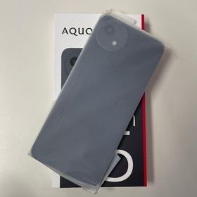 ★利用制限〇★ AQUOS wish5 SH-52F スミ SIMロック解除済
