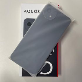 ★利用制限〇★ AQUOS wish5 SH-52F スミ SIMロック解除済