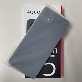★利用制限〇★ AQUOS wish5 SH-52F スミ SIMロック解除済
