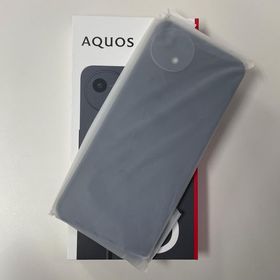 ★利用制限〇★ AQUOS wish5 SH-52F スミ SIMロック解除済