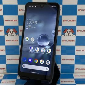 即日発送可AQUOS wish 64GB チャコール SHG06 AU版SIMフリー 極美品