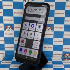 AQUOS wish4 4GB/64GB ブラック SH-52E docomo版SIMフリー 美品