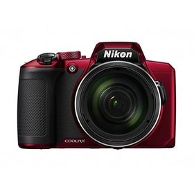 ニコン デジタルカメラ COOLPIX B600 (レッド) カメラ