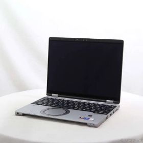 ソフマップ 〔展示品〕 Lets note QR4 CF-QR4JDTCR カームグレイ【348】