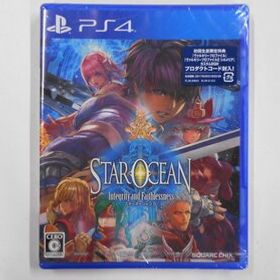 PS4 スターオーシャン5 プレステ4 ゲームソフト 新品未開封 保管品 【チ981】