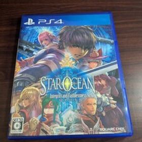 【PS4】 スターオーシャン5 -Integrity and Faithlessness- [通常版]