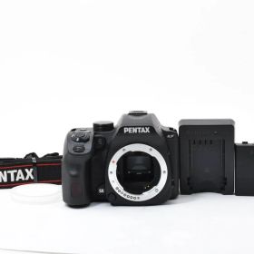 ★極上美品★《ショット数2,047回 》ペンタックス PENTAX KF ボディ デジタル一眼レフカメラ★ YMA9727＃60