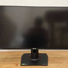 ASUS TUF GAMING VG279QM（27インチFHDモニター）