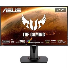 美品 ASUS 27インチ 280Hz ゲーミングモニター VG279QM