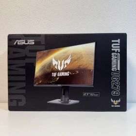 ASUS TUF Gaming VG279QM 27インチモニター 動作確認済み