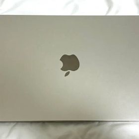 【ジャンク品】Macbook Air M2 スターライト マックブック
