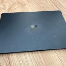 Apple MacBook air 2022 m2 ミッドナイト中古 256GB
