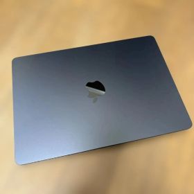 MacBook Air M2 13インチ 2022 ミッドナイト 512GB