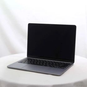 ソフマップ 〔中古品〕 MacBook Air 13.6-inch Mid-2022 MLXW3J／A Apple M2 8コアCPU_8コアGPU 8GB SSD256GB スペースグレイ 〔15.3 Sequoia〕【344】