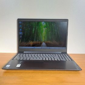 Lenovo ideapad L340-15IWL 第8世代 Corei5 8265U SSD256GB メモリ12GB Windows11 25H2 ノートパソコン 美品 15.6インチ テンキー HD 高速動作