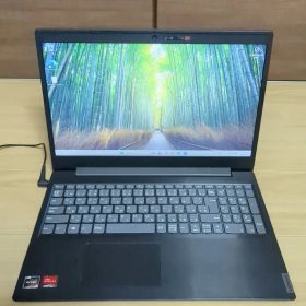 IdeaPad L340-15API Ryzen 3・8GB・SSD 128GB