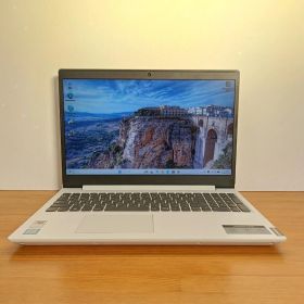 Lenovo ideapad L340 2019年式 第8世代 Corei5 8265U SSD512GB メモリ20GB Windows11 25H2 ノートパソコン ホワイト テンキー 15.6インチ 美品